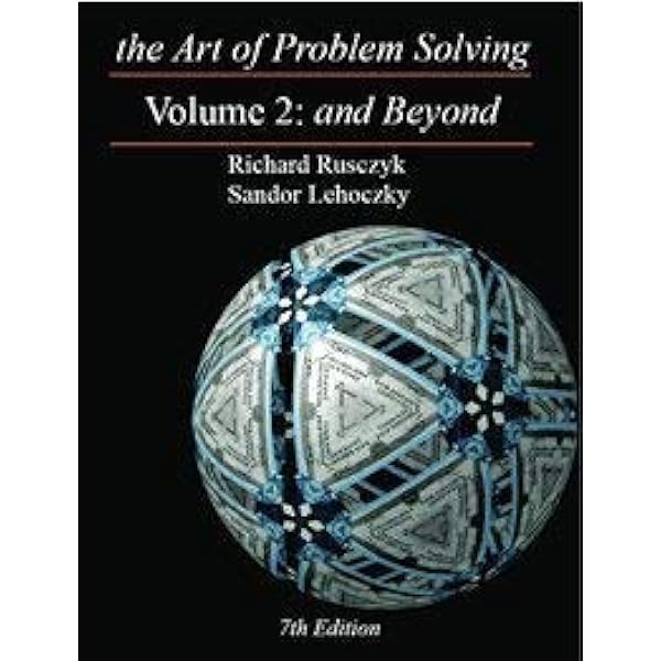 Amazon | The Art of Problem Solving: The Basics | Lehoczky, Sandor