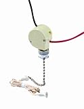 Leviton 1689-75 Heavy Duty Single Circuit Black and Red Leads [並行輸入品]