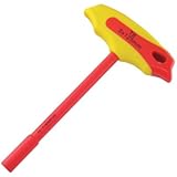 PROSTYLE 絶縁T型六角ソケットレンチ 13mm×125mm PZTN-13