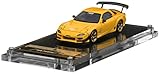 ignition model 1/64 FEED RX-7 (FD3S) Yellow 完成品 IG2726
