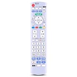 CLVIZCXOM N2QAYB000573 リモコン for Panasonic パナソニックリモコン CATVリモコン パナソニックテレビリモコン TZ-LS300 TZ-LS200対応