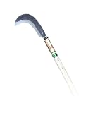 のぼり鎌 260g 樫360mmコブ柄カバー付