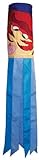 In the Breeze Crab Windsock、40-inch