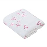 Auggie Everyday Blanket, Pretty with Pink by Auggie