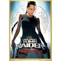 Amazon.co.jp: トゥームレイダー スタンダード・エディション [DVD
