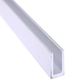 m-d建築製品61234 33 / 64-inch by 1 / 2インチby 1 / 16インチby 72-inch for 3 / 8インチ合板チャネル陽極酸化