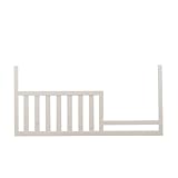 Munire Medford Guard Rail, White by Munire