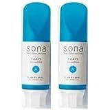 ルベル sona ソナ 7DAYSシャンプー A 80mL×2