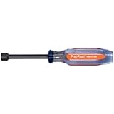 Pratt Read Corporation 82848-HT MM 10 x 4 Round Nut Driver by Pratt Read Corporation