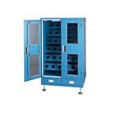 ナベヤ（NBK） 除湿機能付ツーリングロッカー MTR4J-NT50-60HZ （オーダーNo.981045）