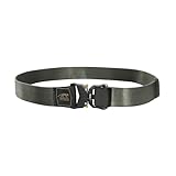 タスマニアンタイガー QR ストレッチ ベルト 38mm Tasmanian Tiger QR Strech Belt 38mm (ストーングレーオリーブ 7277.332)