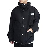 [ザノースフェイス] ジャケット 86 RETRO MOUNTAIN JACKET マウンテンジャケット [NF0A7UR9] L BLACK [並行輸入品]
