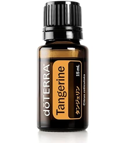 Amazon.co.jp: ドテラ doTERRA グリーンマンダリン 15ml : ドラッグストア