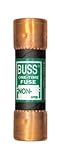 クーパーBussmann # BP / non-50 2pk 50 A Nonカートヒューズ