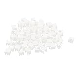 uxcell ピンヘッダー　2Pソケット　コネクタ　PCBボード用　XH-2.54mmピッチ　80個入り