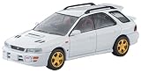 トミーテック(TOMYTEC) トミカリミテッドヴィンテージ ネオ 1/64 LV-N281a スバル インプレッサ ピュアスポーツワゴン WRX STi Version V 白 98年式 完成品