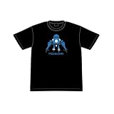[グルーヴガレージ] 攻殻機動隊 SAC_2045 タチコマ黒Tシャツ M