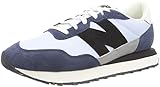 [ニューバランス] スニーカー MS237 旧モデル ネイビー(RA) 24.0 cm D