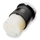 Hubbell hbl7413 C ACコネクタnon-nema 20 A 4ワイヤ120 / 208 V