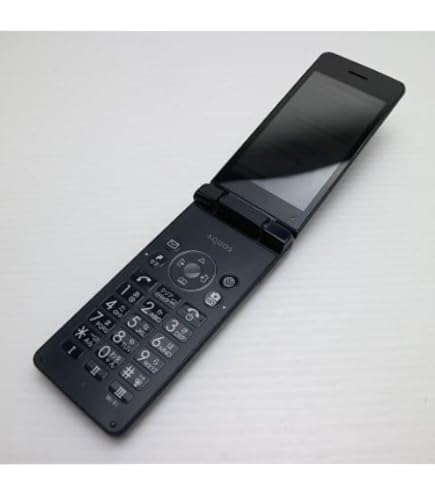 Amazon | 805SH AQUOS ケータイ3 ホワイト | シャープ(SHARP) | 携帯