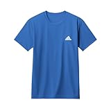 [アディダス] インナートップス クルーネックＴシャツ メンズ リゾートブルー L
