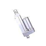 Lovoski DC 12V　電動モータ　リニアアクチュエータ　測定工具　伸縮ロッド　工業、農業機械　実用　２０サイズ選べ - 20mm