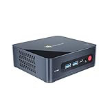 Beelink U59ミニPC Windows 11 Pro、Intel 11thプロセッサ用 N5095 16GB DDR4 512GB