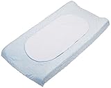 Boppy Changing Pad Cover with Waterproof Liner, Blue by Boppy [並行輸入品]