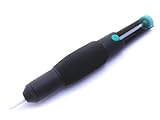 ソルダプルト小　DP-366D　黒/緑　ハンダ吸引器　ハンダクリーナー DAIKITOOL