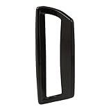 Slide-Co 142245 Sliding Door Outside Pull, Black Diecast by Slide-Co