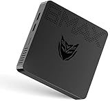 BMAX ミニpc Windows 10 インテル Celeron N3350 プロセッサー (最大2.4GHz) 小型 パソコン 6GB