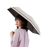 Aomiss 日傘 折りたたみ傘 完全遮光 自動開閉 超軽量 わずか220g 逆折り式 折り畳み傘 6本骨 uvカット 紫外線対策 日焼け対