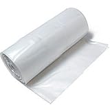 CWCクリアプラスチックシーティング 200' x 12' - 2 mil 190415 1