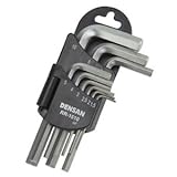 ジェフコム 六角レンチセット RR-1510