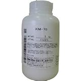 信越化学工業:信越 エマルジョン型消泡剤 1kg KM70-1 型式:KM70-1