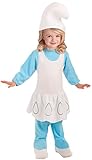 Rubie 'sコスチュームSmurfs : The Lost Village Toddler Smurfette Costume