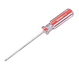 TEKTON 27016 #1 Phillips by 6-Inch Pro Screwdriver [並行輸入品]