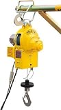 トーヨーコーケン ベビーホイスト ６０ｋｇ ２０ｍ （BHN320）