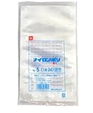 ナイロンポリ 新Lタイプ規格袋 No.5 （100枚） 巾140×長さ240㎜