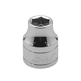 DEEN 3/8SQ ソケット 19mm 12角