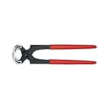 クニペックス KNIPEX ヤットコ (カーペンタープライヤー) (SB)5001-160