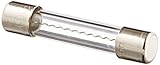 Mersen GGC Glass Electronic Fuse, 250VAC, 200A/10kA, 7 Ampere, 1/4" Diameter x 1-1/4" Length [並行輸入品]