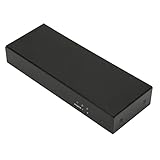 xuuyuu DVI分配器 DVIスプリッター 1入力2出力 ハイビジョン HD DVIセレクタ パブリックビデオシステム、コンピューター教育システム、マルチメディアディスプレイ、ビデオ会議など (米国プラグ)