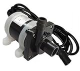 Felimoa 水中循環ポンプ 24V 静音35db 室内飼育や運転音が気になる方などに重宝します DIY庭池噴水など屋外でも大活躍 水陸両用/安全電圧仕様（12V、24Vの全2種類） (24V)