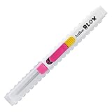 シャチハタ はさみ BLOX スティック型ハサミ ピンク KTX-SC/H-3