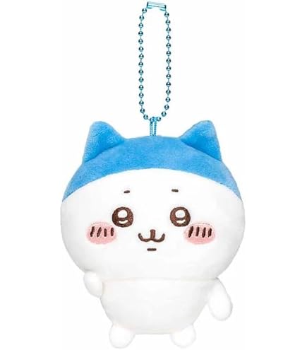 増えちゃった毛量なちいかわぬいぐるみS＆増えちゃった毛量なハチワレぬいぐるみS Amazon.co.jp: ちいかわ もちっとぬいぐるみS （ハチワレ