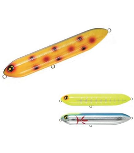 Amazon | マルジン(Marujin) UK ビッグベイト 160F #11HR ハク