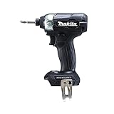 マキタ 充電式インパクトドライバ 黒 TD157DZB