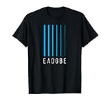 EADGBE 6弦ギタープレーヤー&ギタリスト - クール Tシャツ