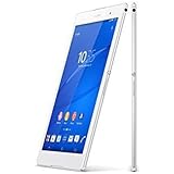 ソニー Xperia Z3 Tablet Compact SGP612 ホワイト WHITE WiFi 白 32G 8インチタブレット [並行輸入品]